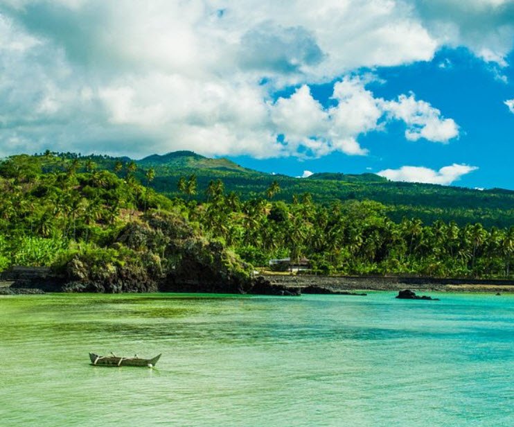 Chomoni Beach, East Coast, Grande Comore, Comoros